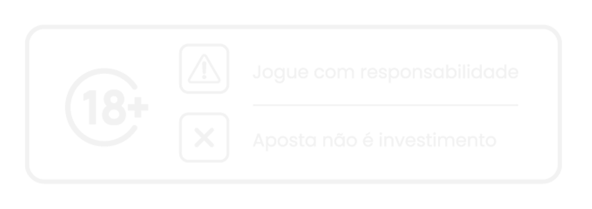 Jogue com responsabilidade na RRRR1998, apostar não é investir!